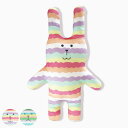CRAFTHOLIC 抱き枕 Sサイズ Tie dye border CRAFT ( クラフトホリック ぬいぐるみ 枕 まくら タイダイ うさぎ くま 雑貨 イ...