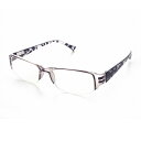 老眼鏡 シニアグラス ハーフタイプ ブルーライトカット +1.00〜+3.00 ( メガネ ポリカーボネート ハーフフレーム 男性 女性 眼鏡 めがね おしゃれ...