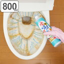 トイレ洗剤 業務用 キバミおちーるNEO 800ml トイレ掃除 ( トイレ掃除 トイレ用 掃除 洗剤 クリーナー 洗浄剤 汚れ落とし トイレ といれ プロ仕様...