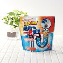 排水管洗剤 排水管の一発洗浄 オレンジタイプ 30錠 ( 非塩素系 排水管 洗浄 タブレット オレンジオイル配合 消臭 除菌 キッチン 洗面所 浴槽内 排水溝 ...