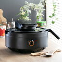 自動調理器 AINX Smart Auto Cooker ( 送料無料 電気調理 自動調理 鍋 オートクッカー 簡単 便利 料理 調理 家電 3.5L 炒める ...