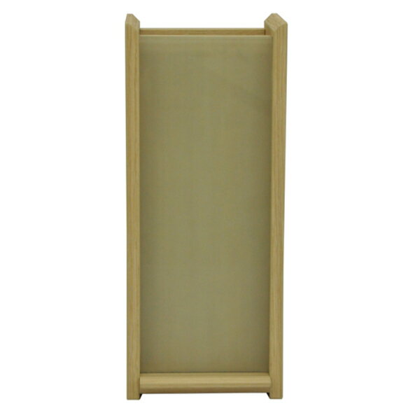 お神札受け モダン神棚 やどり 小 お札立て 神棚 お札入れ （ 送料無料 神具 札差し 神札立て 御札立て お札 御札 おふだ 御神札 簡易神棚 木目 おしゃれ フック ネジ付き ） 【39ショップ】