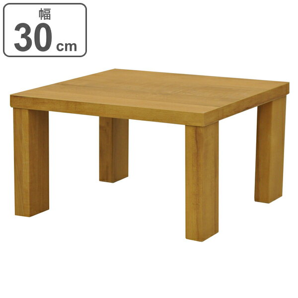 机上ラック 木製 すき間収納 便利ラック ハイタイプ 深型 幅30cm （ 送料無料 ラック 棚 収納ラック 収..