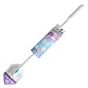 バスブラシ 長さ74cm アルミトレピカナイロン BSC05 ( お風呂掃除 バス スポンジ 柄付き 伸縮 ヘッド交換可能 ナイロン トレピカ バス用品 フロ掃...
