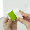 鏡のウロコ取り 貼りつく 鏡みがき 研磨剤入り 水だけ ( 鏡 ミラー 掃除 ウロコとり 水あか 水回り 貼り付け クリーナー 鏡磨き 掃除用品 掃除グッズ )...