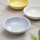皿 ボウル 14cm シエル 磁器 美濃焼 ( 食洗機対応 電子レンジ対応 小鉢 取り皿 食器 お皿 平鉢 丸 マルチボウル サラダボウル 取り鉢 とんすい お...