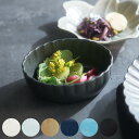 ボウル 14cm 輪花皿 花皿 花シリーズ 洋食器 陶器 日本製 同色3個セット ( 食洗機対応 電子レンジ対応 中鉢 サラダボウル 丸 輪花 花型 深皿 煮物...