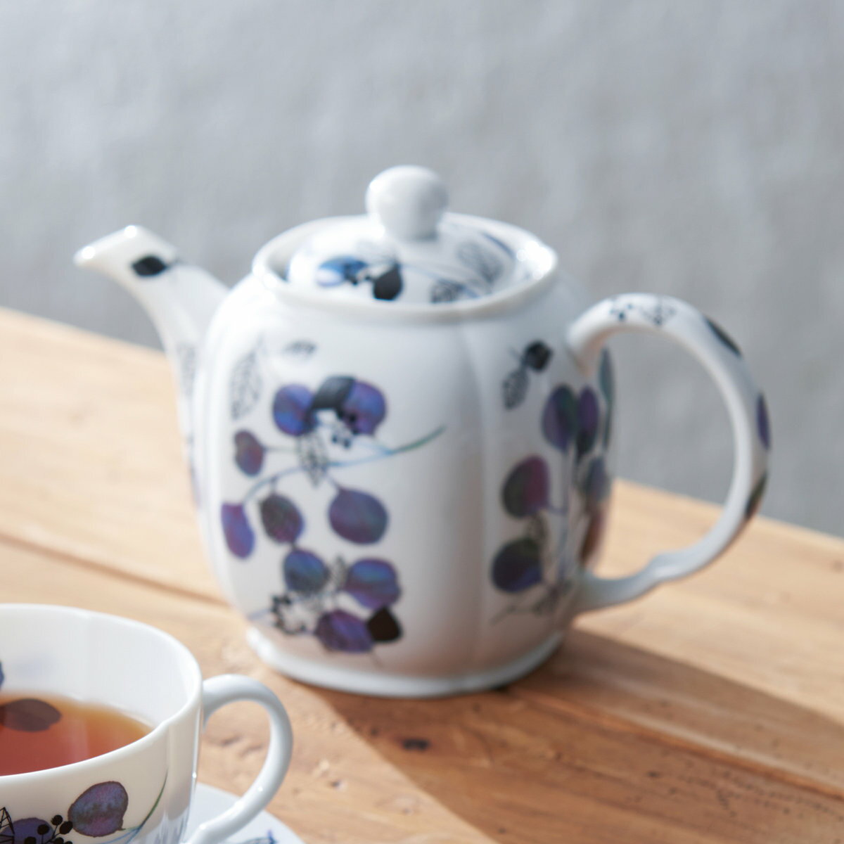 エイム ポット （ ティーポット 急須 ハーブティー お茶 緑茶 紅茶 500ml 食洗機対...