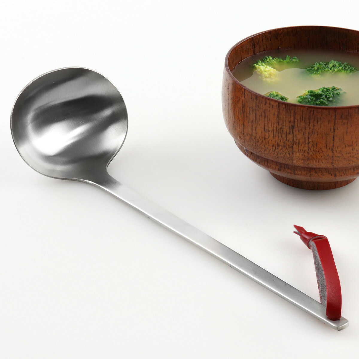 工房アイザワ パセリ オタマ 小 （ aizawa おたま 穴なし 日本製 ステンレス レードル ステンレスお玉 ..