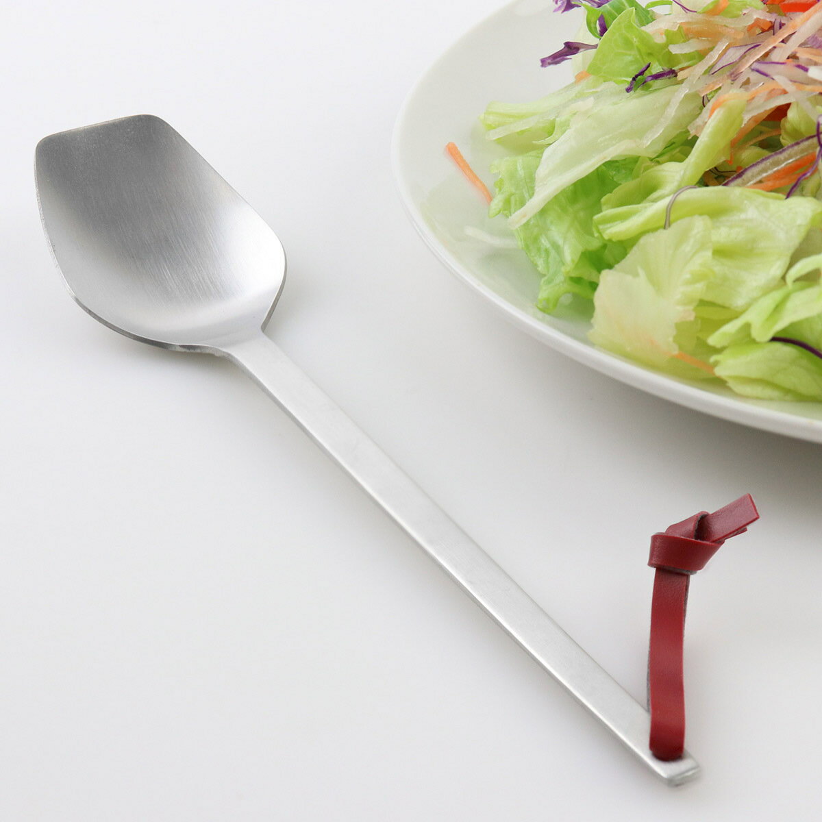 工房アイザワ パセリ サービススプーン （ aizawa 日本製 ステンレス スプーン カトラリー サービング..