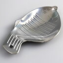 工房アイザワ ミニオロシ フグ ( aizawa オロシ金 燕三条 おろし器 ステンレス しょうが 日本製 おろし オロシ アイザワ 薬味おろし 少量 生姜おろ...