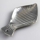 工房アイザワ ミニオロシ ヒラメ ( aizawa オロシ金 燕三条 おろし器 ステンレス しょうが 日本製 おろし オロシ アイザワ 薬味おろし 少量 生姜お...