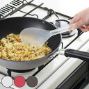 炒めしゃもじ ワイド ( しゃもじ 杓文字 ヘラ 炒める すくう 盛り付け 食洗機 対応 ごはん ご飯 くっつきにくい 便利 フライパンで使える シャモジ 耐熱...
