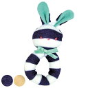 ガラガラ うさぎのガラガラ おもちゃ ぬいぐるみ 赤ちゃん 日本製 ( 綿100% 玩具 がらがら にぎにぎ 子供 ベビー ベビートイ 音が鳴る どうぶつ ぶた...