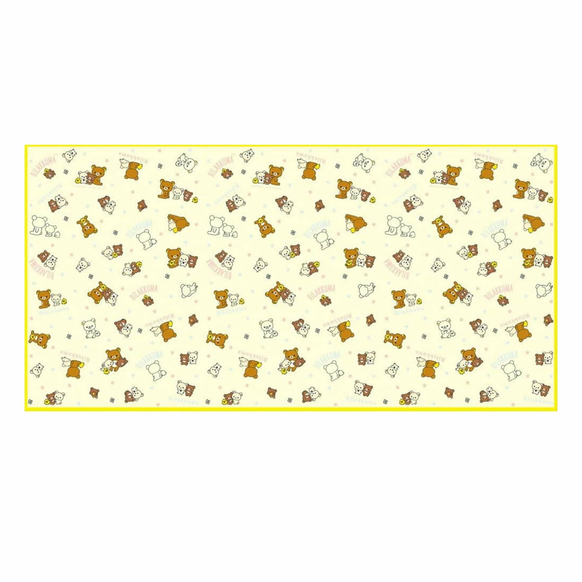 レジャーシート L リラックマ キャラクター 2～3人用 （ 運動会 遠足 ピクニック ピクニックシート レ..