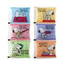 保冷剤 6連パック スヌーピー 子供用 キャラクター ( 保冷用品 お弁当グッズ ランチグッズ )【39ショップ】