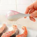 粉ふるい leye レイエ ムダなくまぶせる粉ふるい 日本製 ( ふるい器 粉ふるい器 小麦粉ふり マラカス型 こぼしにくい 便利 振る 小麦粉 片栗粉 粉糖 ...