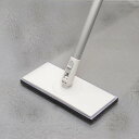 ベランダブラシ ベランダ 床 ブラシ スポンジ 可動式 AZ299 ( アズマ工業 ベランダ掃除 玄関 床磨き 外掃除 掃除用品 掃除グッズ 外掃除グッズ 年末...
