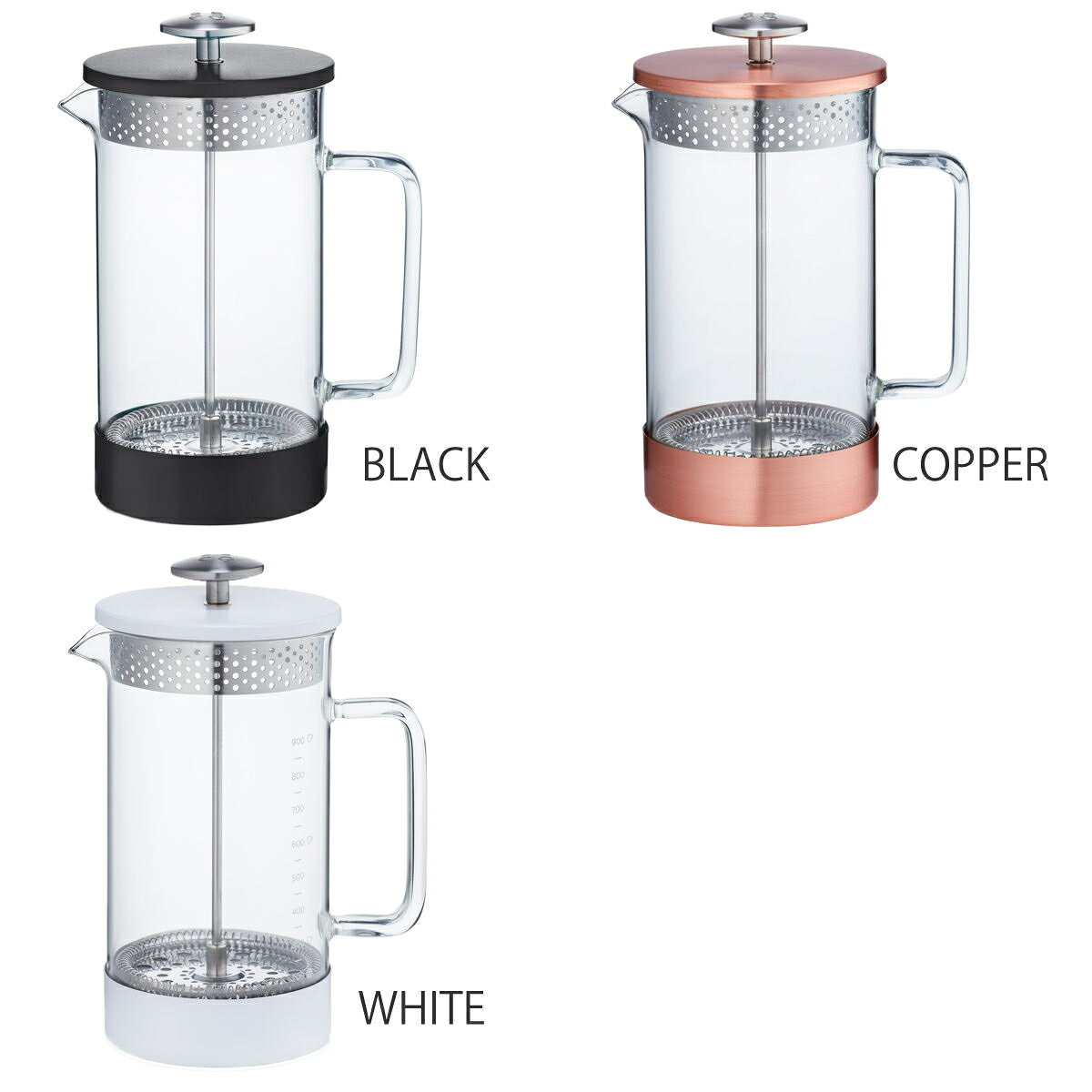 �ڥ����ȥ�åȡۥե����ץ쥹 BARISTA&CO �����ҡ��᡼���� CoreCoffeePress 8Cup �� �����ҡ��ץ쥹 1000ml �����ҡ� �ץ쥹 �ɥ�åѡ� �ڡ��ѡ��쥹 ��Ǯ���饹 ���� ���ƥ�쥹 �����ȥɥ� �ե��륿������ �ˡ�39����åס�