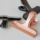 クリップ コーヒーバッグ用 BARISTA＆CO 3個セット Coffee Bag Clips 3pcs set （ バリスタ＆コー コーヒーバッグクリップ ステンレス 袋止め コーヒー 珈琲 保存クリップ キッチンクリップ 食品 コーヒー豆 珈琲豆 袋 保存 ）【39ショップ】