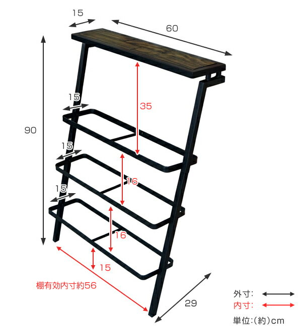 ���塼����å� GRANT ��60cm 3�� ����������� ��Ȣ ŷ���� �� �� ���塼�� ��Ǽ ���� ���֤� ����Ȣ ������ ���� ���塼��������� ����Ȣ ��­���� ����� �ʥ��ڡ��� ������� ŷ���դ� ���ؼ�Ǽ �ˡ�39����åס�