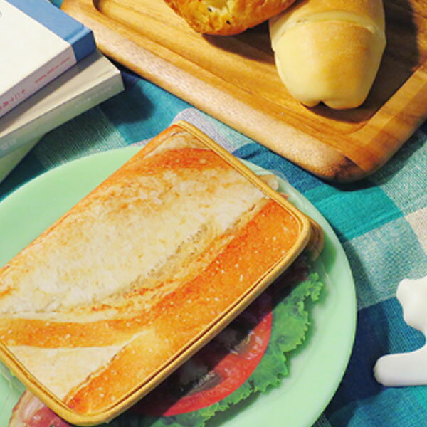 ブックカバー BLT ベーコン・レタス・トマト ( 文庫本 本カバー 文庫サイズ 通勤 通学 かわいい カバー クッション素材 しおり付き まるでBLTサンド ...