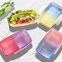 弁当箱 500ml シエルプレ 1段 ランチボックス ( Cielpre お弁当箱 食洗機対応 レンジ対応 女子 弁当 ドーム蓋 日本製 食洗機OK レンジOK...