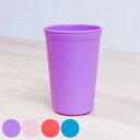コップ 400ml re play BPAフリー プラスチック ( 食洗機対応 電子レンジ対応 タンブラー カップ 子ども用 エコ 軽い 丈夫 カラフル キャン...