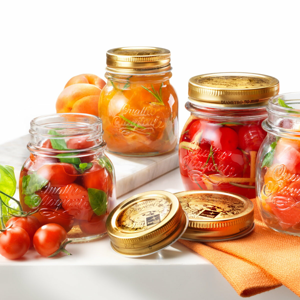 Bormioli Rocco ボルミオリ・ロッコ ガ