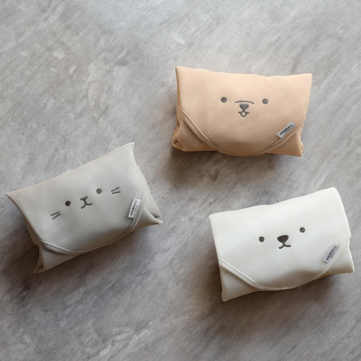 ランチクロス アニボール ランチラッパー ひっつく ( 保冷 お弁当包み ランチョンマット ランチマット かわいい 風呂敷 大判 お弁当箱入れ 弁当箱 弁当 ラ...