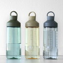 水筒 710ml SANTECO オーシャンビバレッジボトル 抗菌 常温 ( サンテコ 直飲み スクリュー クリアボトル マグボトル スポーツボトル マグ ボト...