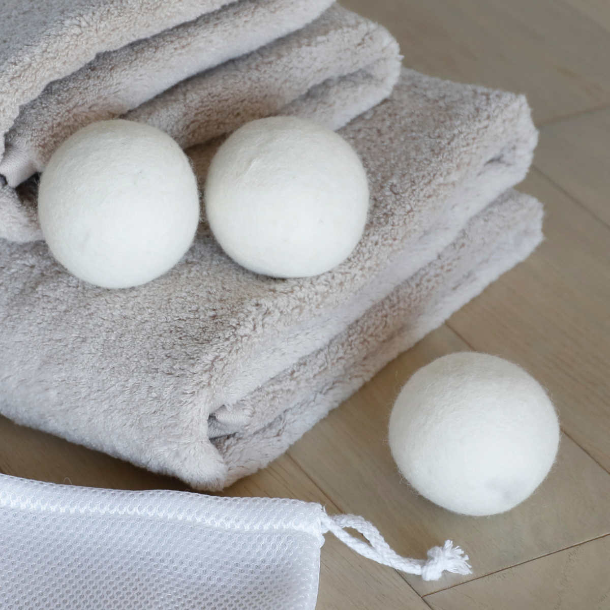 洗濯ボール ドライヤーボール Kogure 洗濯 速乾 乾燥 （ ウールドライヤーボール 乾燥機 ドラム式乾燥..