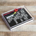 クリアケース 書類 浅型 ふた付き A4対応 書類整理 収納 デスコシリーズ ( 幅31.9×奥行24×高さ5.5cm 小物収納 小物入れ 収納ケース デスク ...