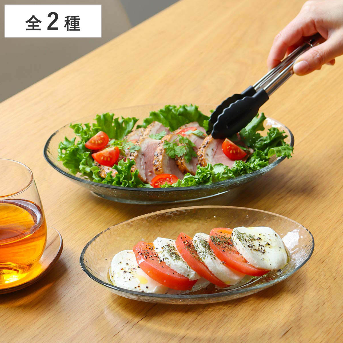 楽天市場】琉球ガラス 稲嶺盛吉（皿・プレート｜食器）：食器