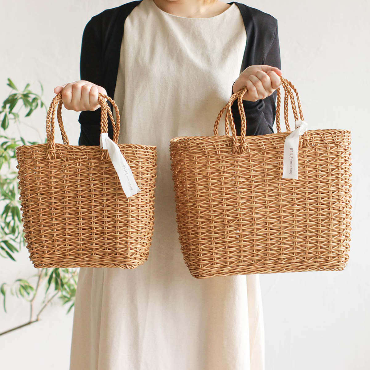 楽天市場】ペットボトル 収納（かごバッグ｜レディースバッグ