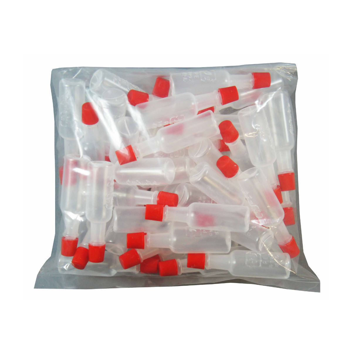 たれビン ビン型 50個入 （ タレビン ドレッシングケース お弁当グッズ ケチャップ 業務用 ドレッシン..