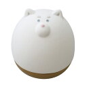 アロマストーン アロマおきあがりこぼし しば ( 陶器 アロマ 石 素焼き 置き物 香り 芳香剤 卓上 電源不要 電気不要 エコ 省エネ 犬 イヌ いぬ かわい...