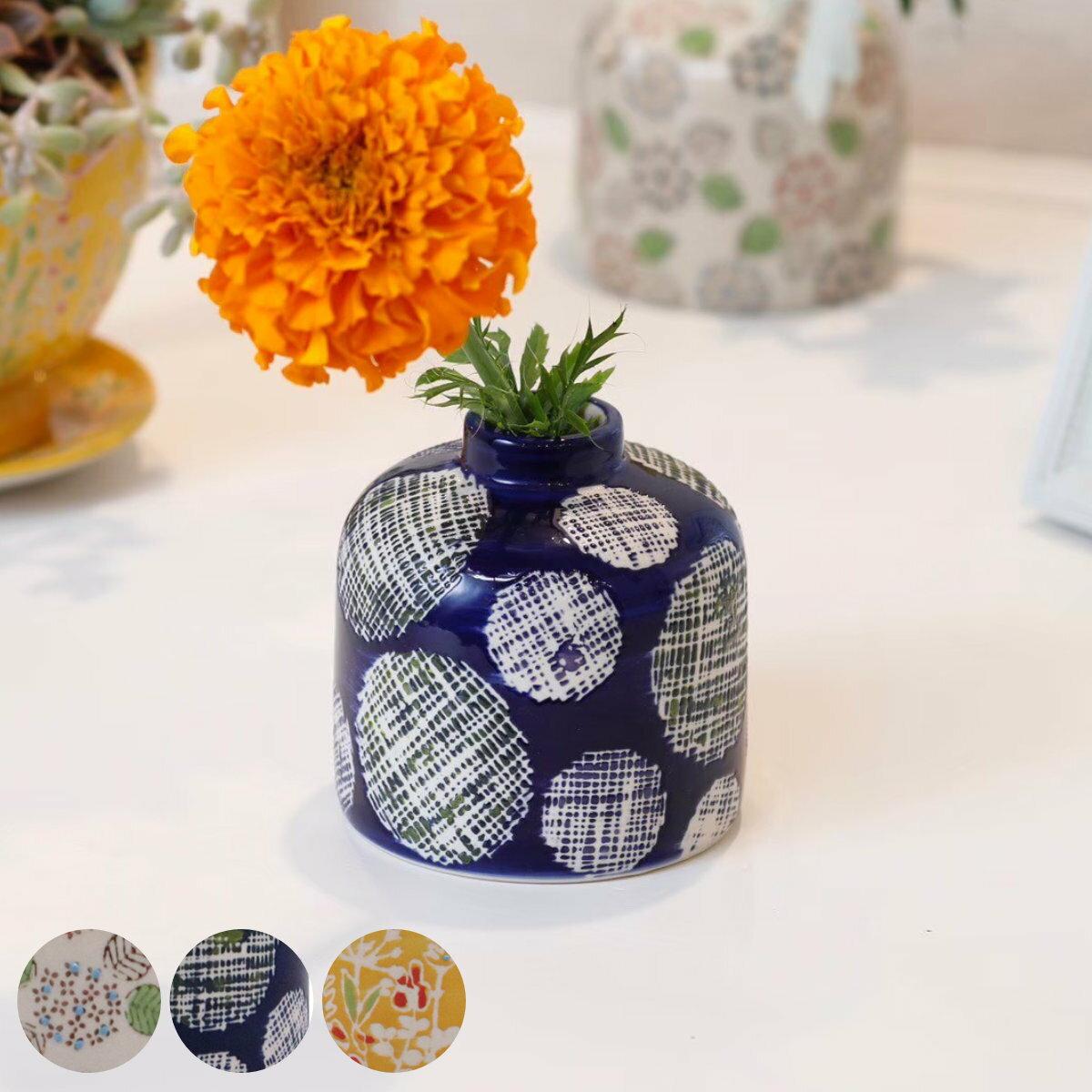樂天商城 - 花瓶 ポーリッシュフラワーベース L （ 花ビン 花びん 花器 ベース フラワー 花 飾る 一輪挿し 花入れ ミニブーケ オブジェ フラワーベース 生花 おしゃれ インテリア ディスプレイ ）【39ショップ】