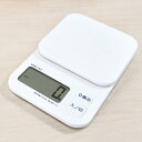 計量器 キッチンスケール トルテ 2kg ( DRETEC ...
