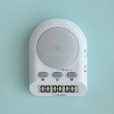 学習タイマー タイムアップ 薄型 ドリテック ( dretec タイマー 勉強タイマー 勉強 学習 光る 消音 デジタル リビング学習 誤操作防止 キーロック LED アラーム 試験 テスト 在宅 電池式 簡単 )【39ショップ】