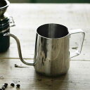 ドリップポット 650ml ステンレス製 ダルトン DULTON ( 食洗機対応 コーヒーケトル 細口 ドリップケトル コーヒーポット コーヒー ドリップ )【39ショップ】