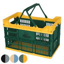 DULTON バスケット フォールディング メッシュストレージ 30L ( ダルトン 幅48×奥行28×高さ31cm かご カゴ 折りたたみ 積み重ね 小物収納 頑丈 収納 アウトドア キャンプ 小物入れ おしゃれ 丈夫 ガーデニング ランドリー 衣類 )【39ショップ】