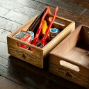 小物収納 ダルトン DULTON WOODEN STOCKER BOX NATURAL ウッデン ボックス 木製 幅17×奥行25×高さ8.5cm ( 小物入れ...