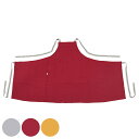 エプロン ダルトン APRON WITH RIBBON リボン チロリアン柄 ( DULTON キッチンエプロン 台所エプロン 胸当てエプロン ポケット付き 無...