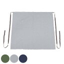 エプロン ギャルソン ダルトン GARCON APRON STRIPE 丈80cm ( DULTON キッチンエプロン 台所エプロン 腰エプロン サロンエプロン...