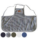 ダルトン エプロン EM APRON バッククロスタイプ ( DULTON キッチンエプロン 台所エプロン カフェエプロン 胸当てエプロン 短め ワーキングエプ...