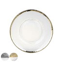 ダルトン DULTON プレート 22cm OBO オーボ 皿 食器 洋食器 ガラス製 同色4枚セット ( 中皿 サラダプレート リム皿 デザートプレート 平皿 ガラス お皿 ガラスプレート パン皿 ケーキ皿 おしゃれ カフェ風 )【39ショップ】