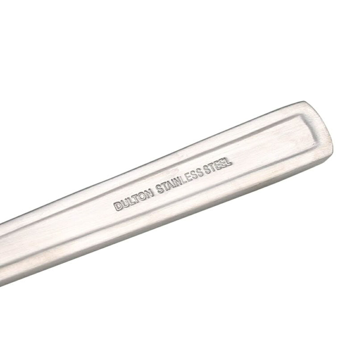 ダルトン スプーン DENT CUTLERY COFFEE SPOON （ DULTON ステンレス 食洗機対応 コーヒースプーン おしゃれ カトラリー コーヒー 紅茶 ケーキ デザート アイス オールステンレス ）【39ショップ】 interior-palette-10185633 インテリアパレット サンプル画像3