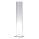 花瓶 GLASS VASE PROBETA S ダルトン DULTON ( 花ビン 花びん 花器 ベース ガラスベース フラワー 花 飾る 一輪挿し 花入れ ガラス ガラス製 クリア 透明 )【39ショップ】