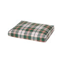 ペットベッド 犬 DULTON CHECK DOG BED S ( ダルトン ペット ベッド ペット用 スクエア型 小型犬 猫 チェック オシャレ 室内 ペット...